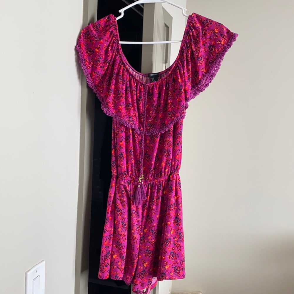Forever 21 romper